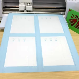 1pc/2pcs Card Mat For Cricut Maker 3 & Explore3 Series Crafting Machines, Reusable Craft Cutting Mat